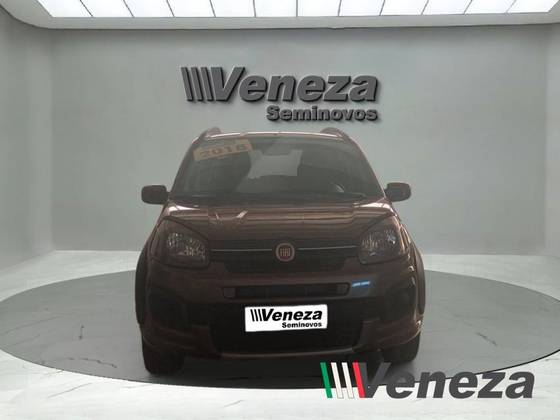 FIAT UNO 1.0 FIREFLY FLEX WAY 4P MANUAL